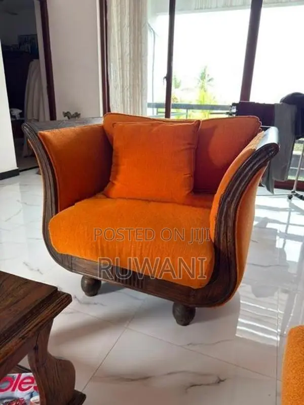 Sofa with Coffee Table