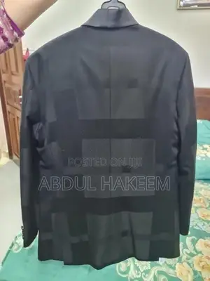 Wedding tux