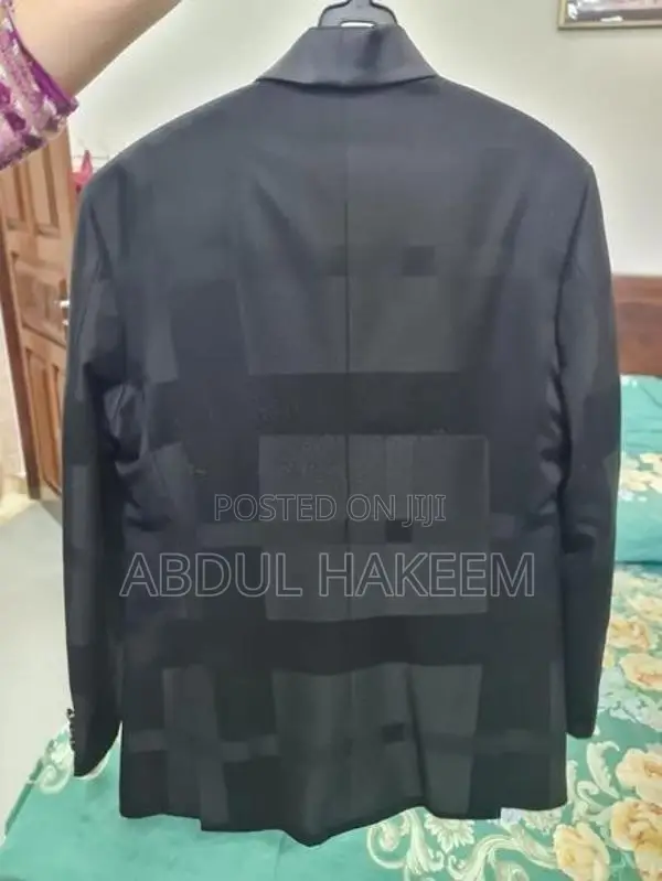 Wedding tux