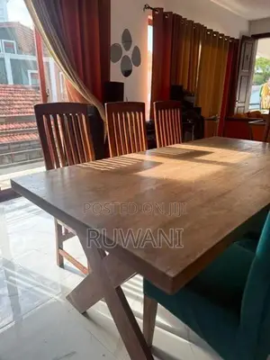Large Dining Table