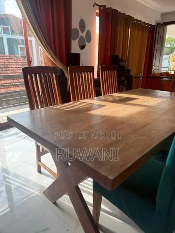 Large Dining Table