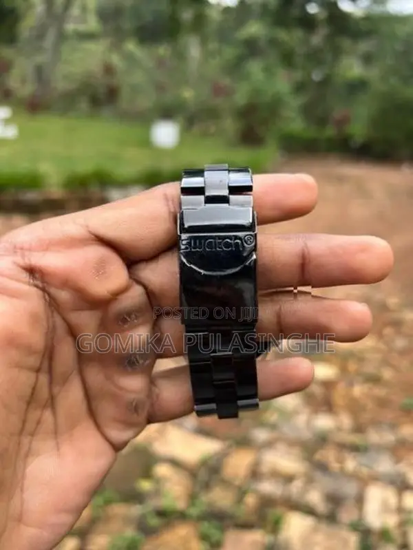 Swatch Diaphane Chronograph
