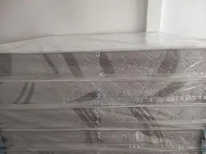 New 72"x60" (6x5) Size Arpico Spring Mattress Queen (Ff3)