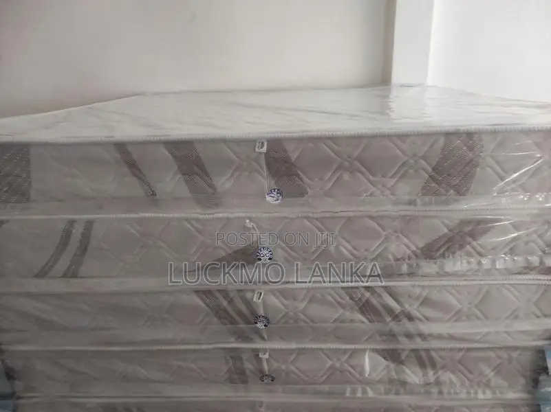 New 72"x60" (6x5) Size Arpico Spring Mattress Queen (Ff3)