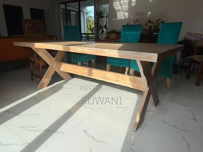 Large Dining Table