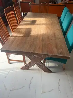 Large Dining Table