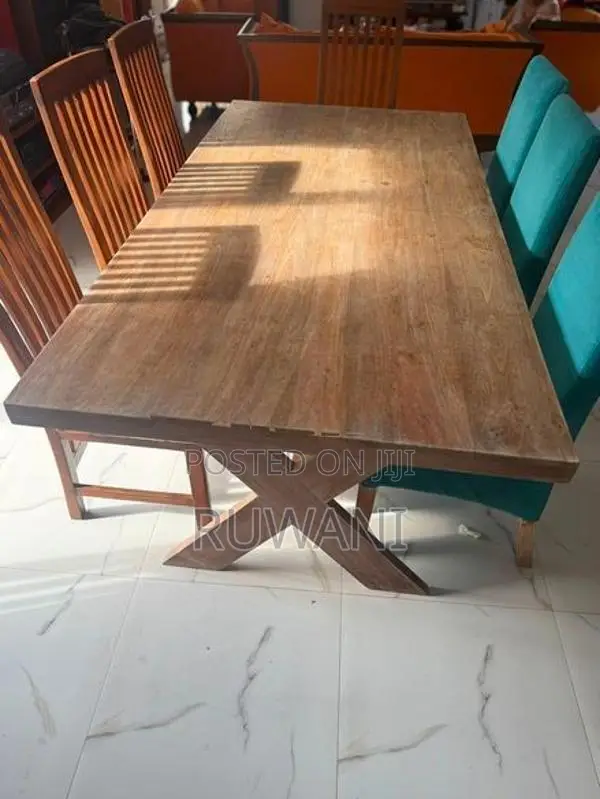 Large Dining Table