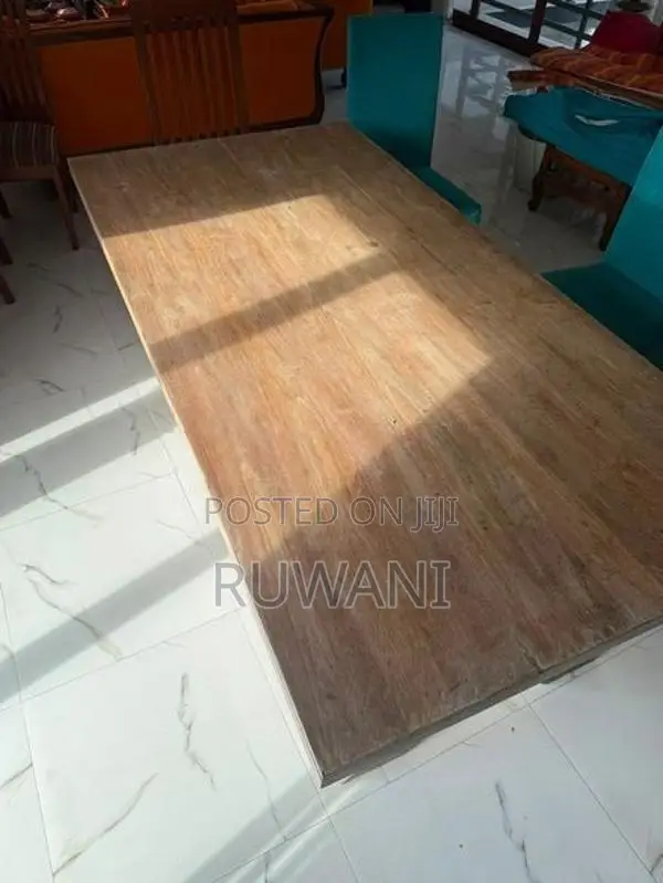 Large Dining Table