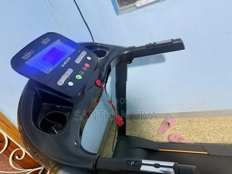 Treadmill Machine