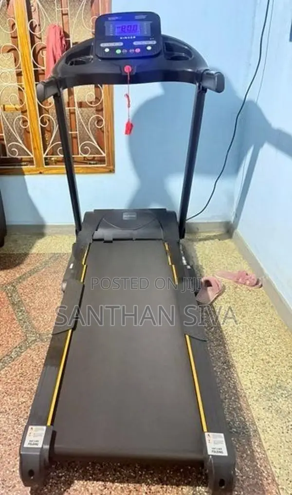 Treadmill Machine