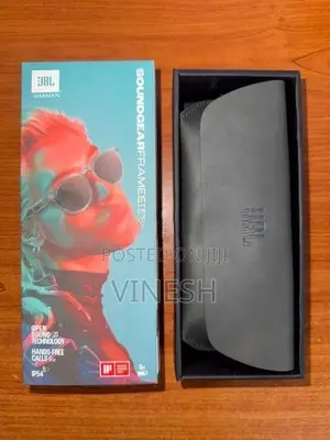 JBL SoundGear Frames