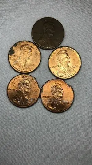 Old Coins Collection