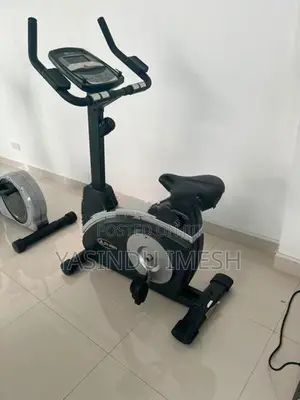 Cardio Machine Set