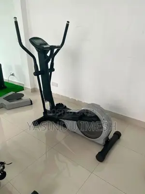 Cardio Machine Set