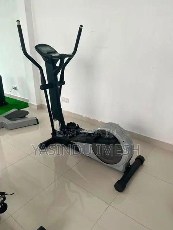 Cardio Machine Set