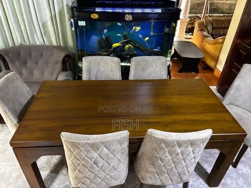Teak Dining Table