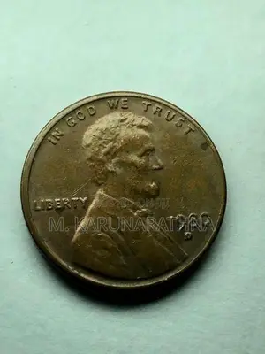 Old Coins Collection