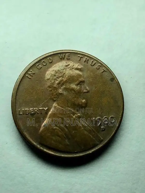 Old Coins Collection