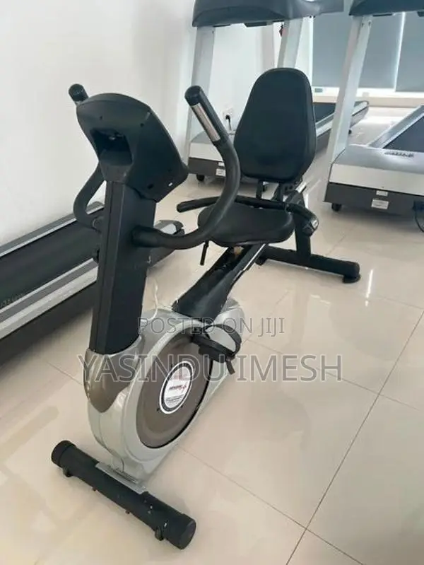 Cardio Machine Set