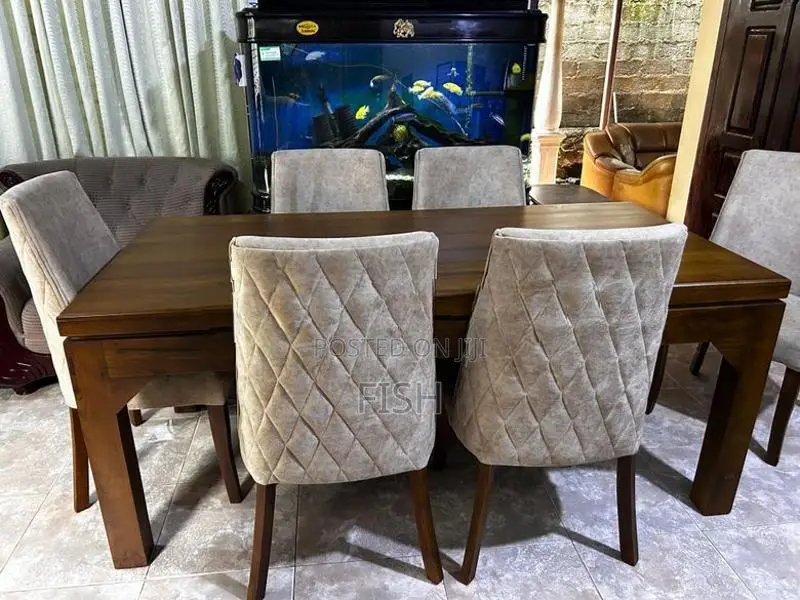 Teak Dining Table