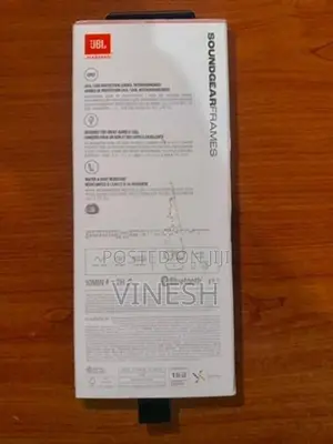 JBL SoundGear Frames