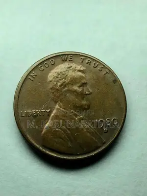 Old Coins Collection