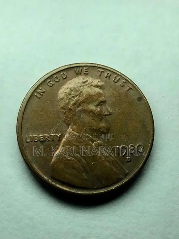 Old Coins Collection