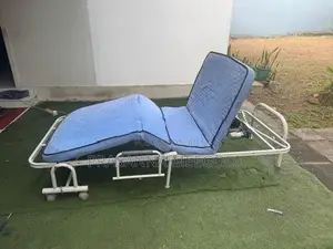 Hospital Electric Bed with Mattress