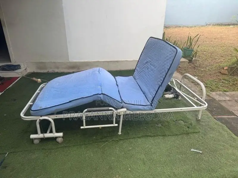 Hospital Electric Bed with Mattress