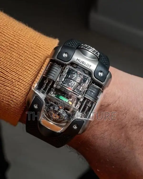 Hublot MP-10 Tourbillon Watch