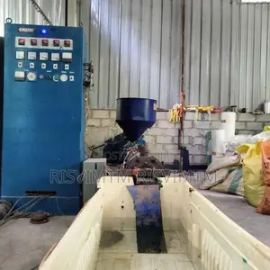 Plastic Pelletizer Machine