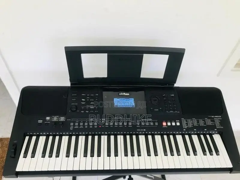 Yamaha PSR E 463 Keyboard