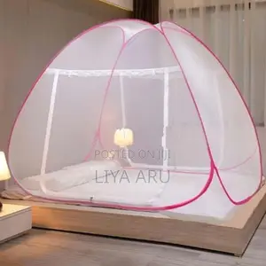 Folding Double Bed Mosquito Net