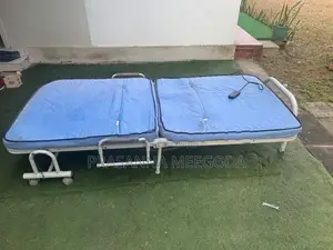 Hospital Electric Bed with Mattress
