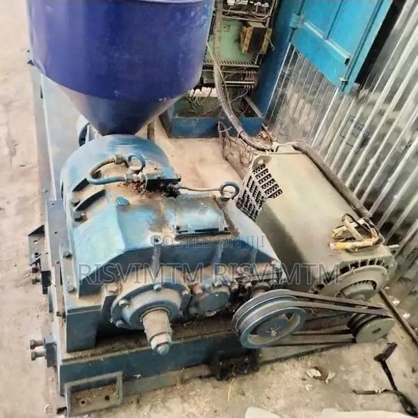 Plastic Pelletizer Machine