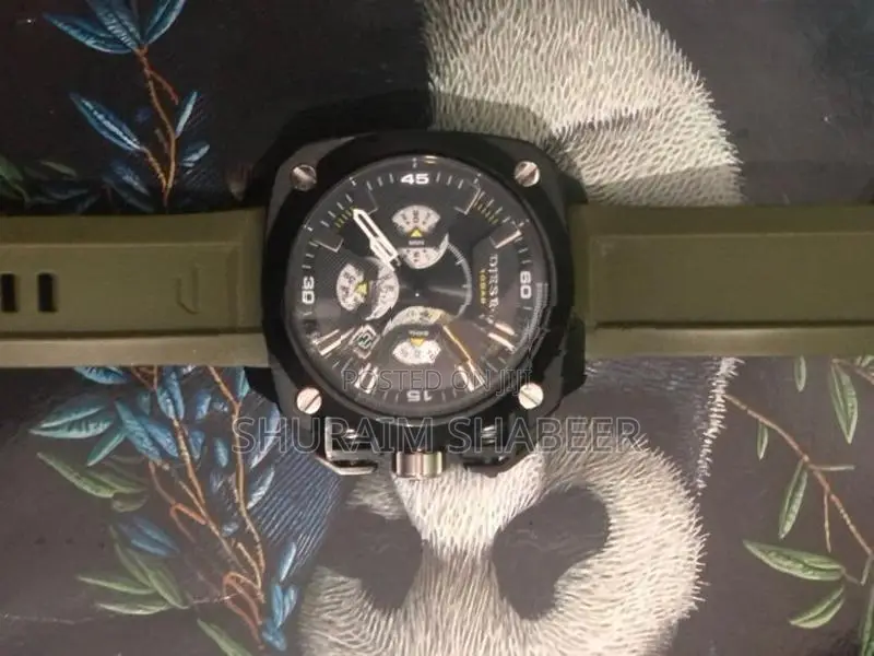 Diesel Watch