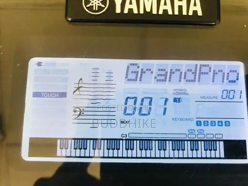 Yamaha PSR E 463 Keyboard