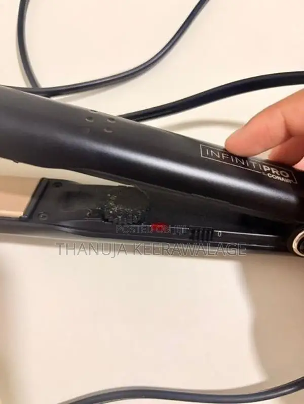 Infiniti Pro by Conair Hair Straightener