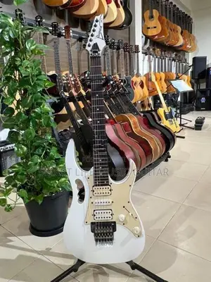 Ibanez JEM-JR Electric Guitar