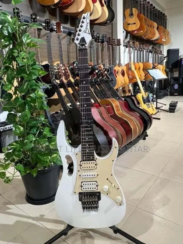 Ibanez JEM-JR Electric Guitar