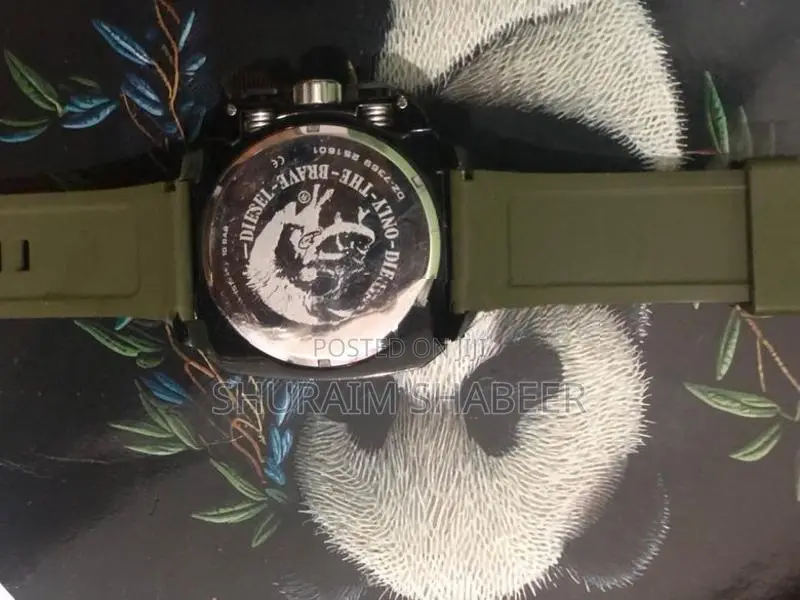 Diesel Watch