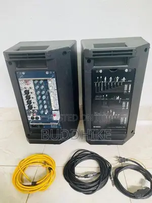 Yamaha Stagepass 300 Speaker pair