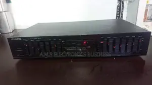 Kenwood Graphic Equalizer