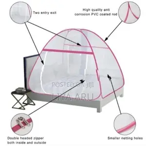 Folding Double Bed Mosquito Net