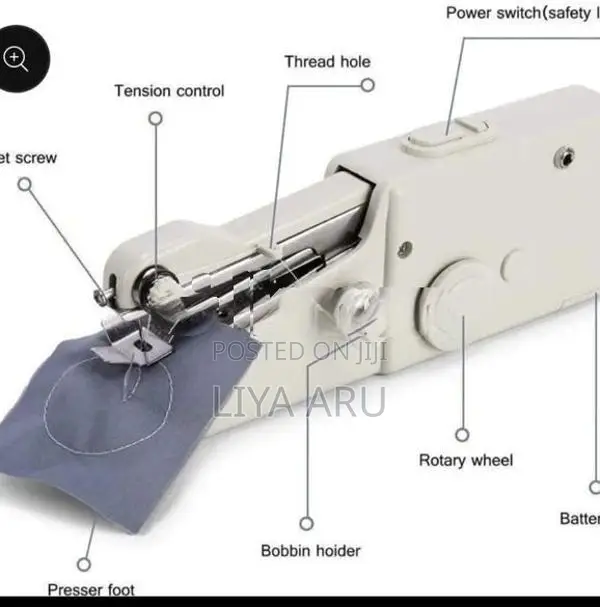 Handy Stitch Sewing Machine