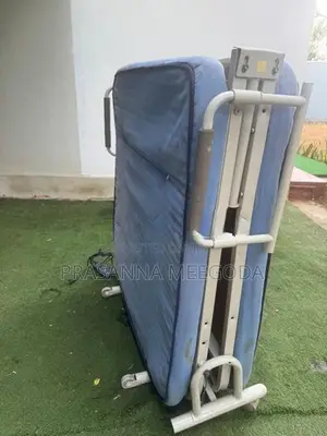 Hospital Electric Bed with Mattress