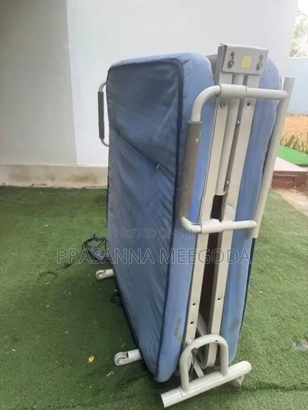 Hospital Electric Bed with Mattress