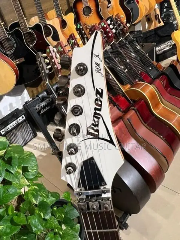 Ibanez JEM-JR Electric Guitar