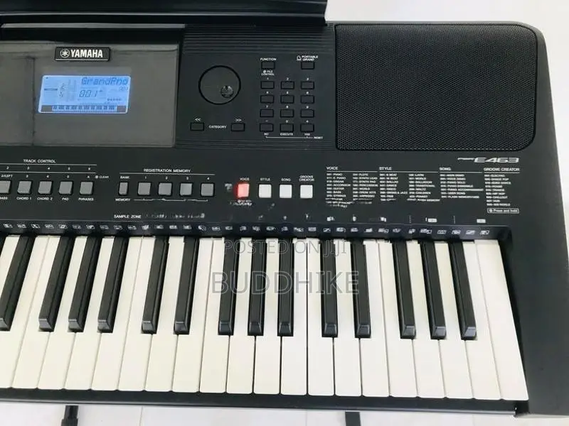 Yamaha PSR E 463 Keyboard