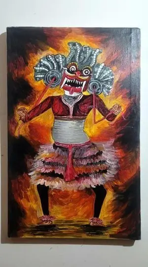Srilankan Treditional Dancer